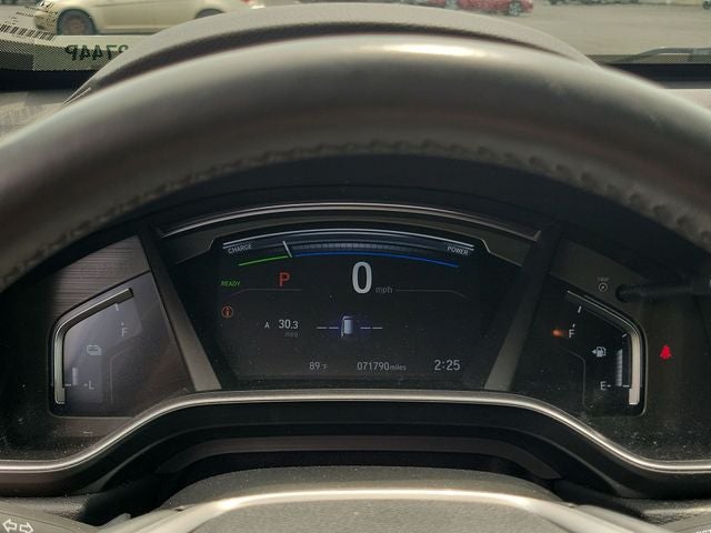 2020 Honda CR-V Hybrid EX-L