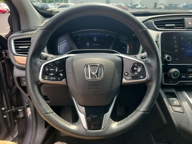 2020 Honda CR-V Hybrid EX-L