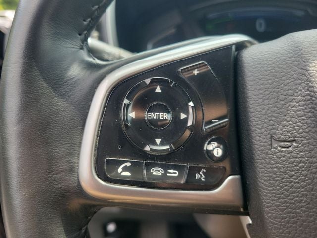 2020 Honda CR-V Hybrid EX-L