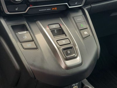 2020 Honda CR-V Hybrid EX-L