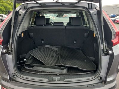 2020 Honda CR-V Hybrid EX-L