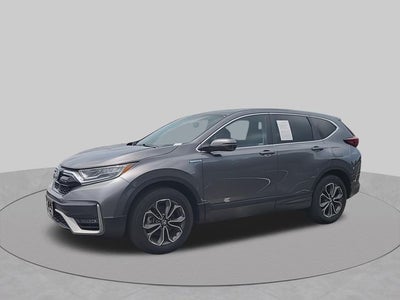 2020 Honda CR-V Hybrid EX-L