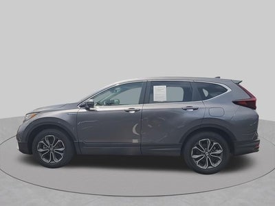 2020 Honda CR-V Hybrid EX-L