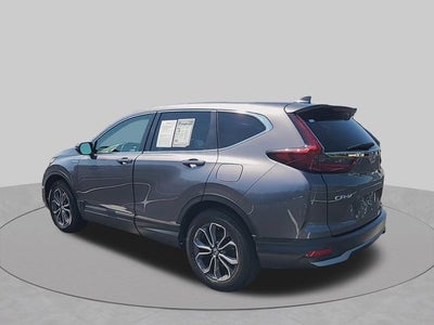 2020 Honda CR-V Hybrid EX-L