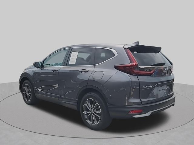 2020 Honda CR-V Hybrid EX-L