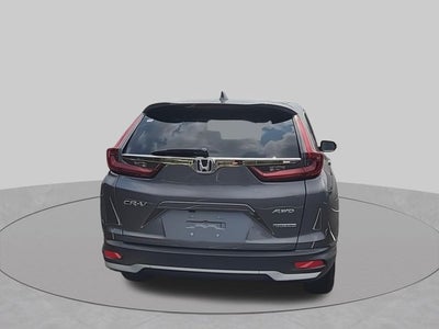 2020 Honda CR-V Hybrid EX-L