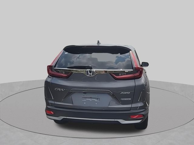 2020 Honda CR-V Hybrid EX-L