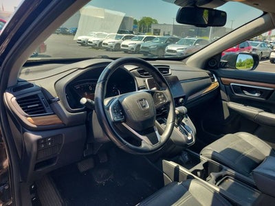 2018 Honda CR-V EX-L