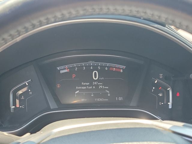 2018 Honda CR-V EX-L