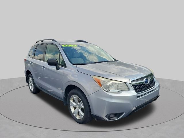 2015 Subaru Forester 2.5i