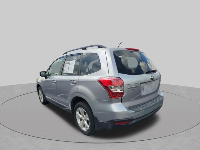 2015 Subaru Forester 2.5i