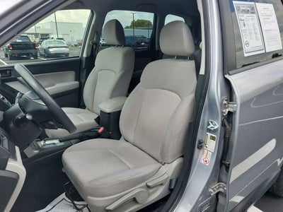 2015 Subaru Forester 2.5i