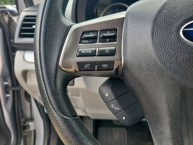 2015 Subaru Forester 2.5i