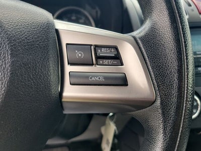 2015 Subaru Forester 2.5i