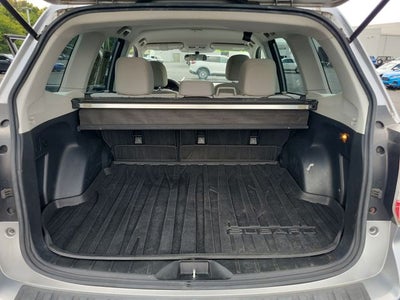 2015 Subaru Forester 2.5i