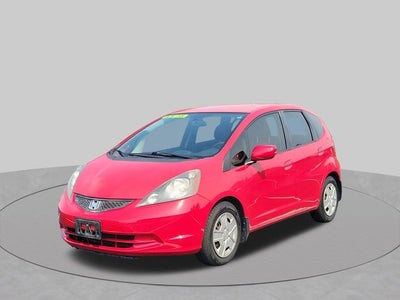 2013 Honda Fit Base