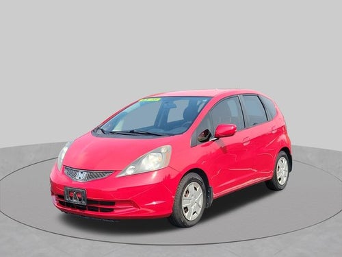 2013 Honda Fit Base