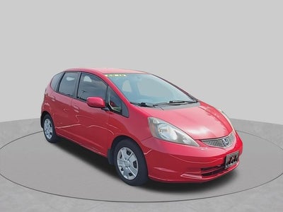 2013 Honda Fit Base