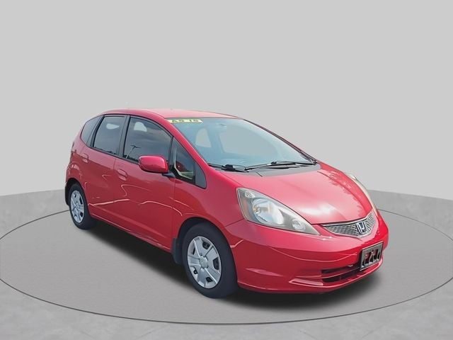 2013 Honda Fit Base