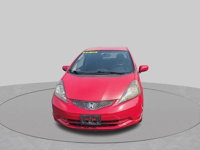 2013 Honda Fit Base