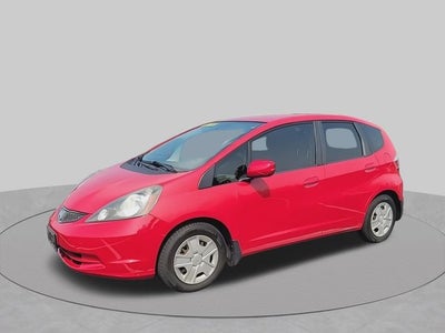 2013 Honda Fit Base