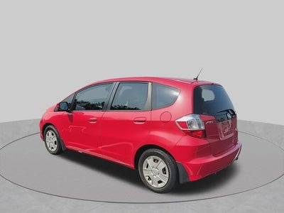 2013 Honda Fit Base