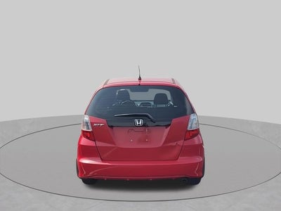 2013 Honda Fit Base