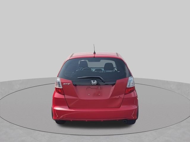 2013 Honda Fit Base