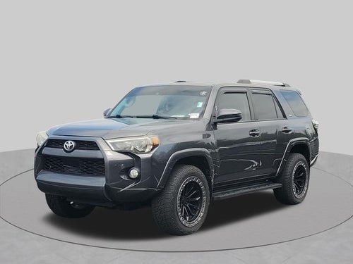 2020 Toyota 4Runner SR5