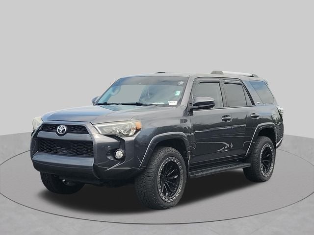 2020 Toyota 4Runner SR5