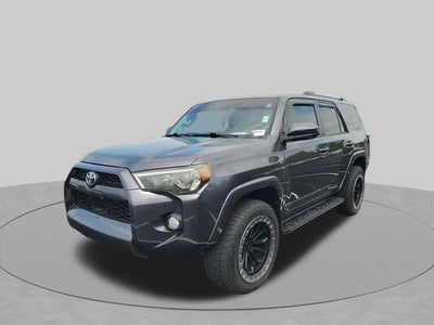 2020 Toyota 4Runner SR5
