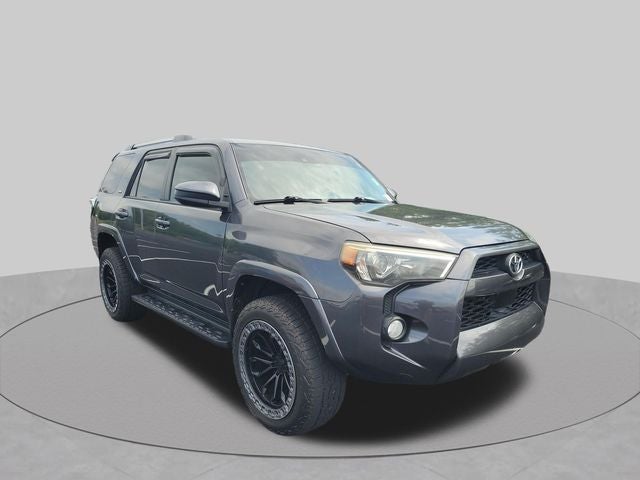 2020 Toyota 4Runner SR5