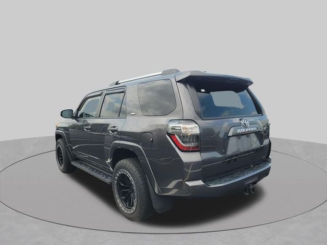 2020 Toyota 4Runner SR5