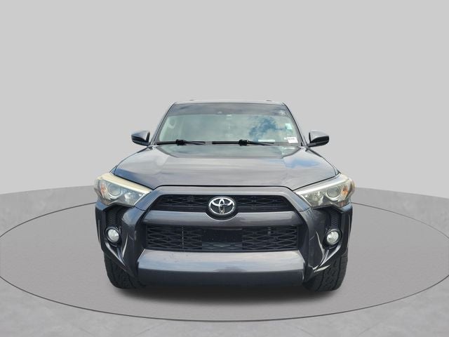 2020 Toyota 4Runner SR5