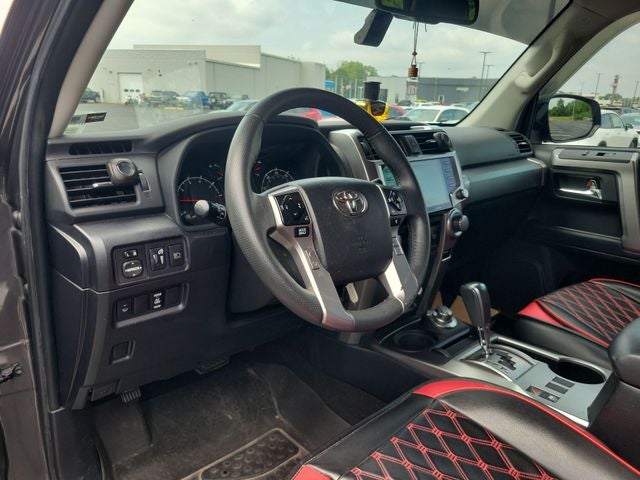 2020 Toyota 4Runner SR5