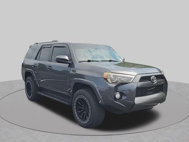 2020 Toyota 4Runner SR5