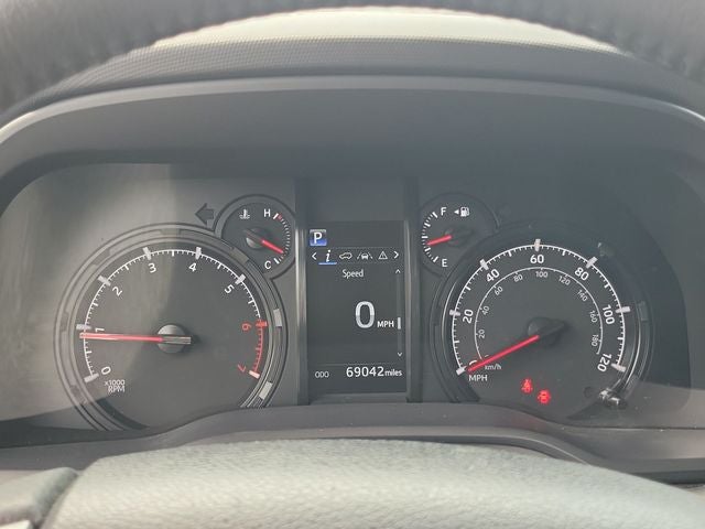 2020 Toyota 4Runner SR5