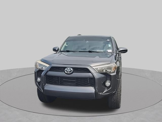 2020 Toyota 4Runner SR5