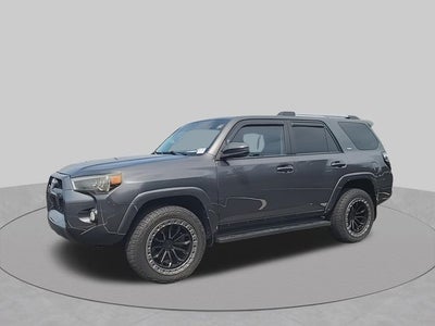 2020 Toyota 4Runner SR5