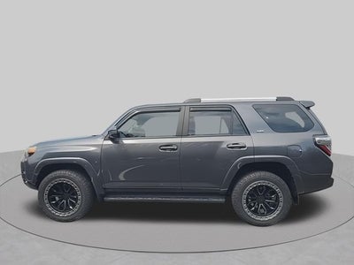 2020 Toyota 4Runner SR5