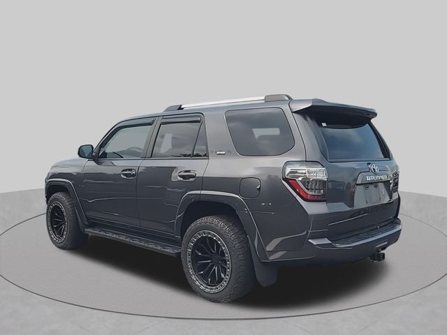 2020 Toyota 4Runner SR5