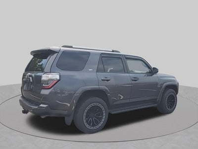 2020 Toyota 4Runner SR5