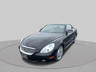 2002 Lexus SC 430