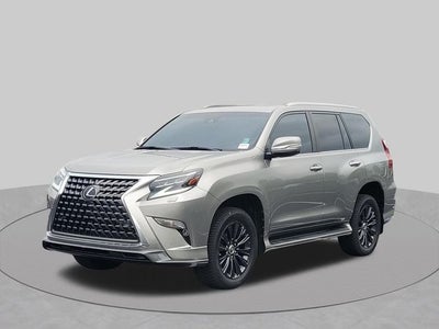 2021 Lexus GX 460
