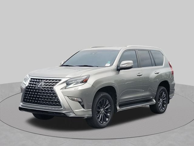 2021 Lexus GX 460