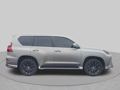 2021 Lexus GX 460