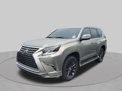 2021 Lexus GX 460