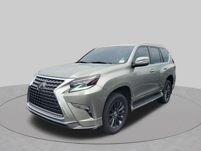 2021 Lexus GX 460