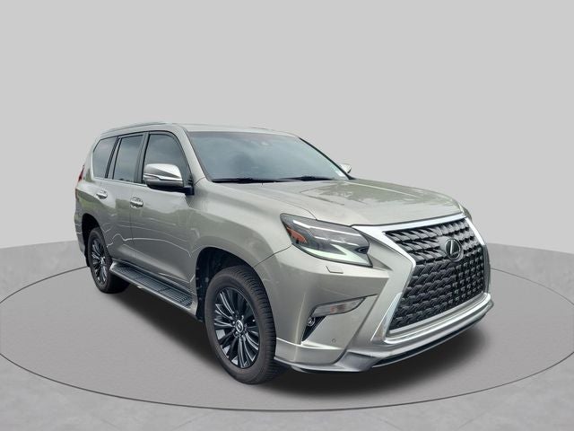 2021 Lexus GX 460