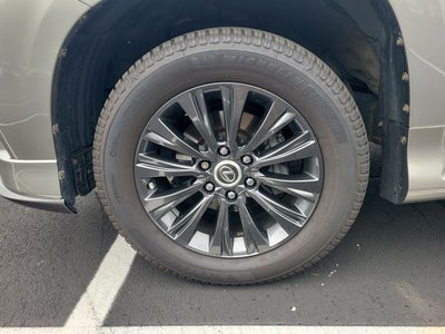 2021 Lexus GX 460
